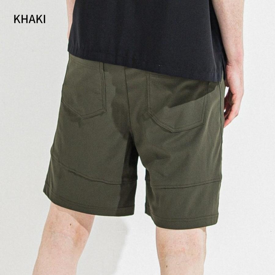 RESOUND CLOTHING（リサウンドクロージング） TYLER NYLON SHORTS SEMI