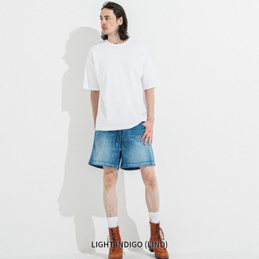 RESOUND CLOTHING（リサウンドクロージング） DENIM JERSEY