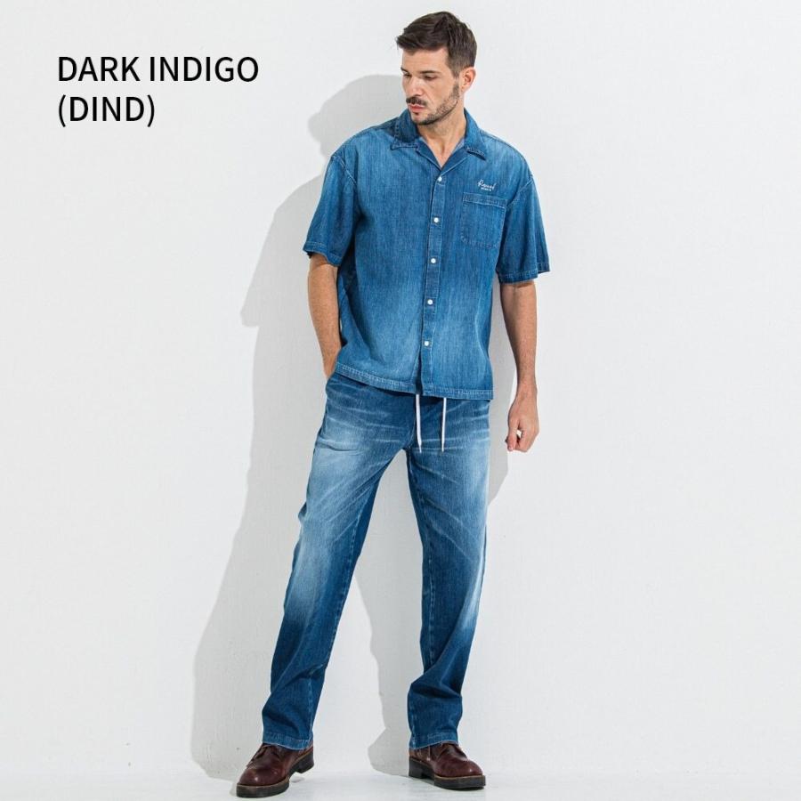 リサウンドクロージング デニム セットアップ リサウンドクロージング デニム セットアップ