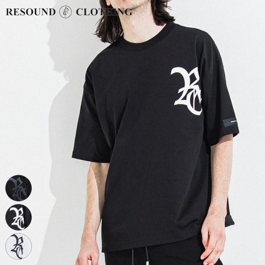 RESOUND CLOTHING（リサウンドクロージング） RC OVER TEE RC36-T-006 