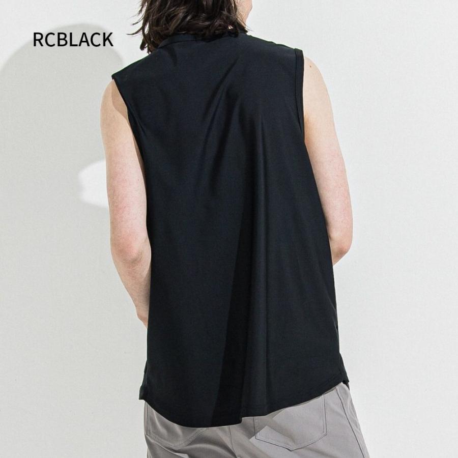 RESOUND CLOTHING（リサウンドクロージング） RUSH OVER NO SLEEVE