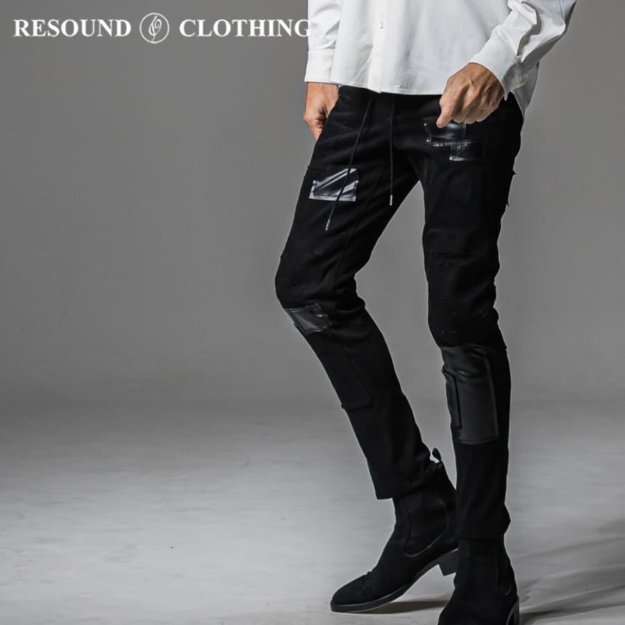 RESOUND CLOTHING 予約 リサウンドクロージング MICK DENIM