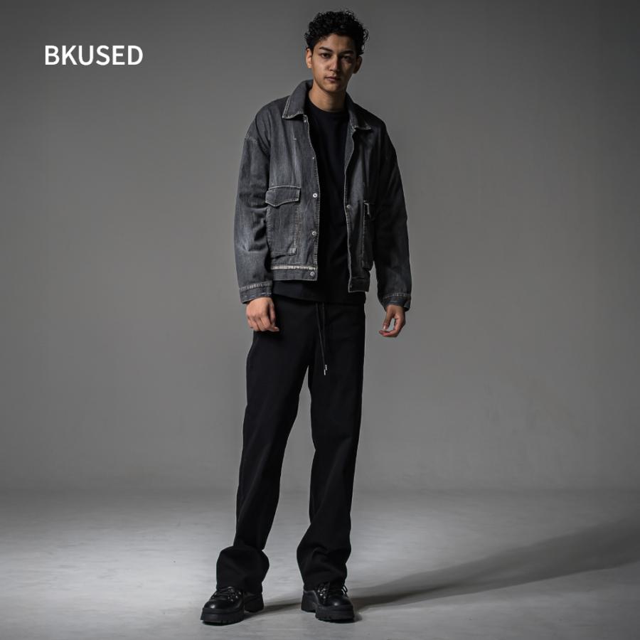 RESOUND CLOTHING（リサウンドクロージング） LDENIM AG FLIGHT JK