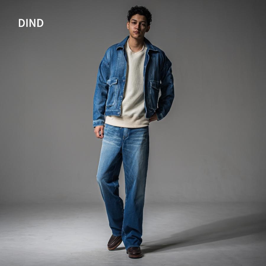 RESOUND CLOTHING/ライトオンスデニムジャケット RESOUND CLOTHING/ライトオンスデニムジャケット