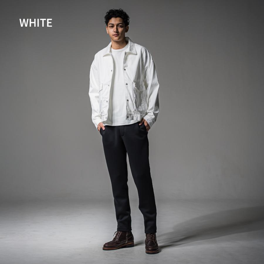 RESOUND CLOTHING（リサウンドクロージング） LDENIM AG FLIGHT JK