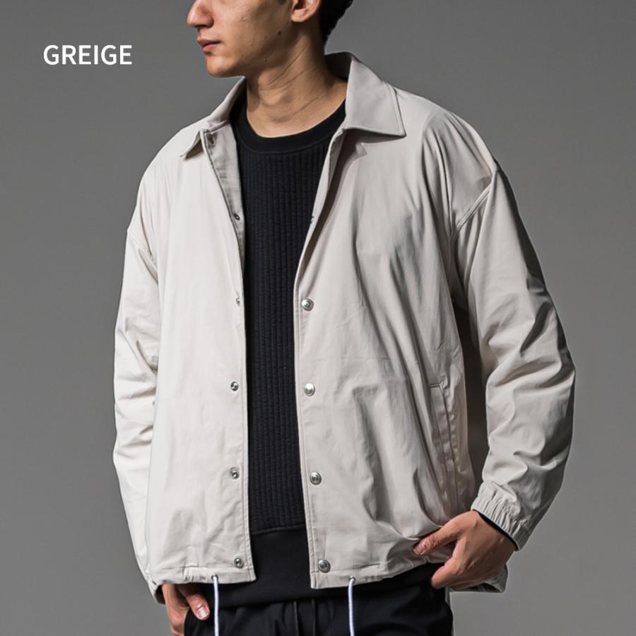 RESOUND CLOTHING（リサウンドクロージング） NYLON COACH JACKET RC37