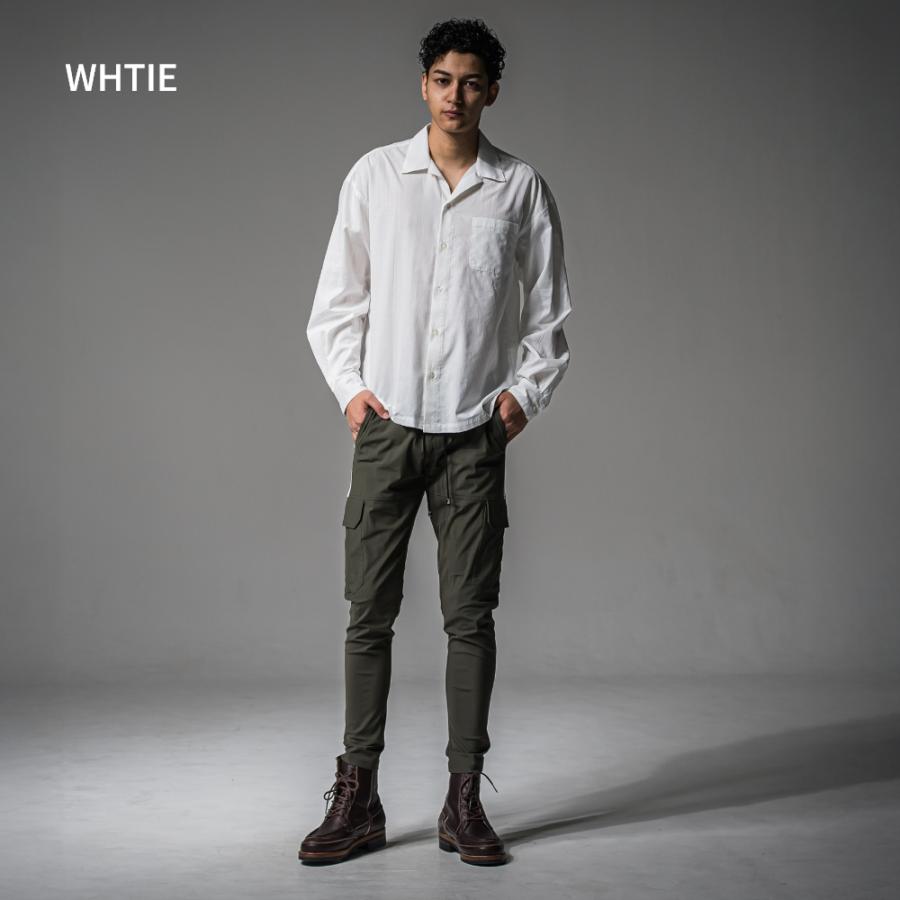 RESOUND CLOTHING（リサウンドクロージング） ZACK SHIRTS RC37-SH-002 