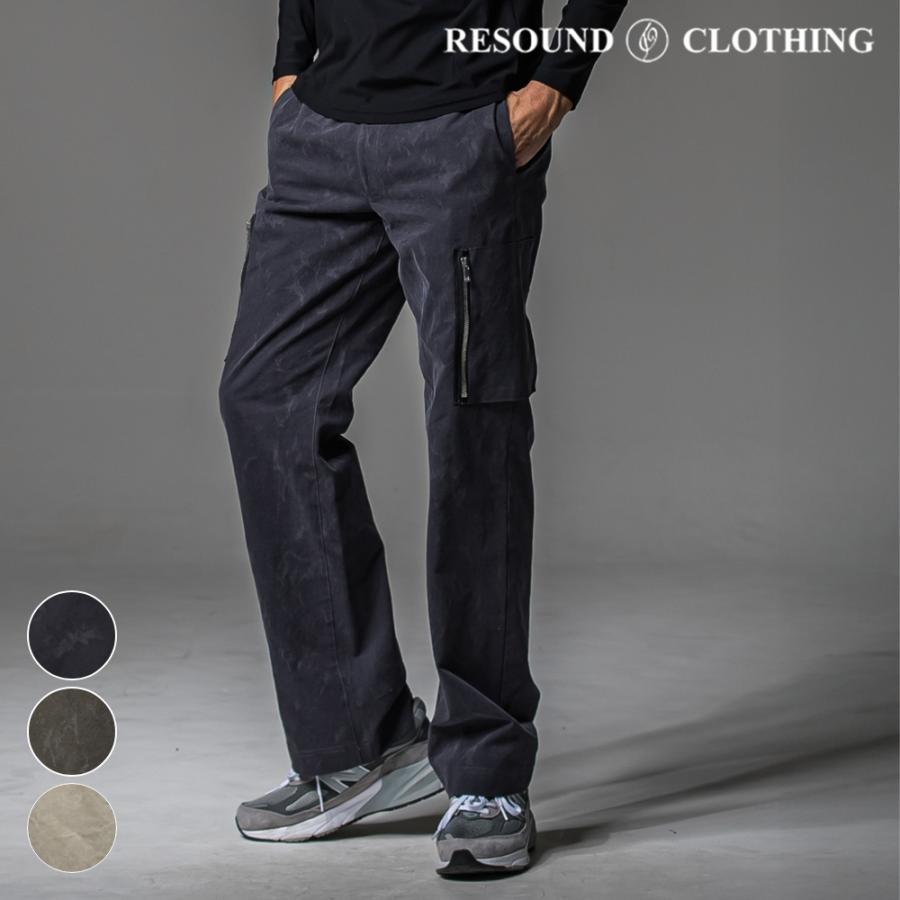 RESOUND CLOTHING（リサウンドクロージング） 別注XSサイズ DAVID