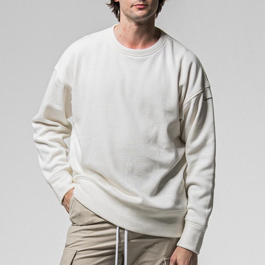 RESOUND CLOTHING（リサウンドクロージング） トレーナー VELOURS