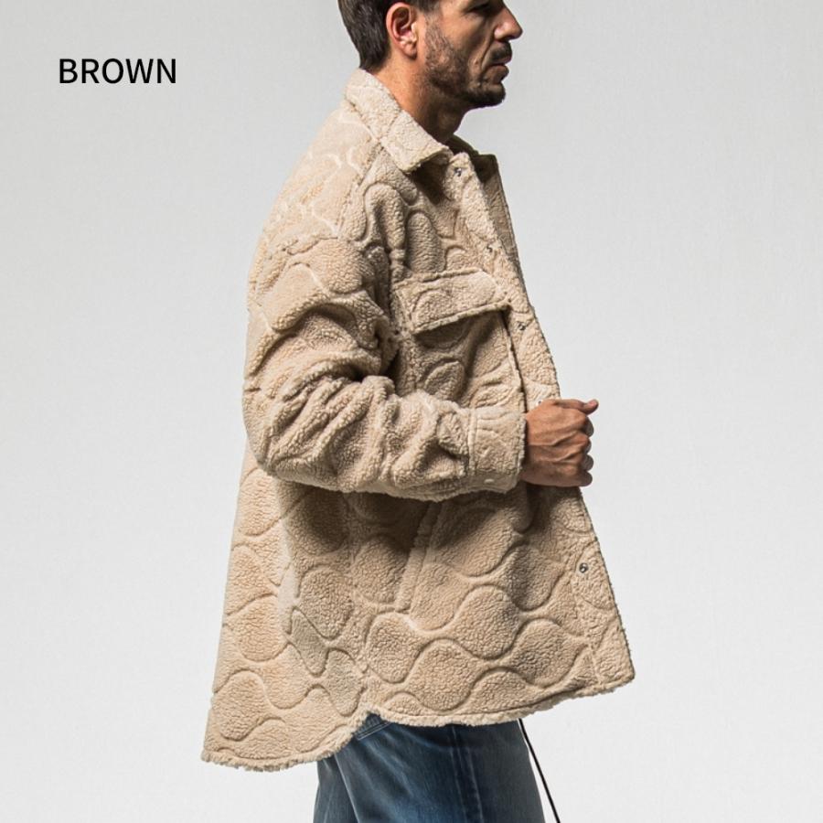 RESOUND CLOTHING（リサウンドクロージング） ジャケット CPO BOA