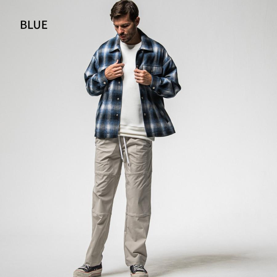 RESOUND CLOTHING（リサウンドクロージング） ジャケット FLANNEL