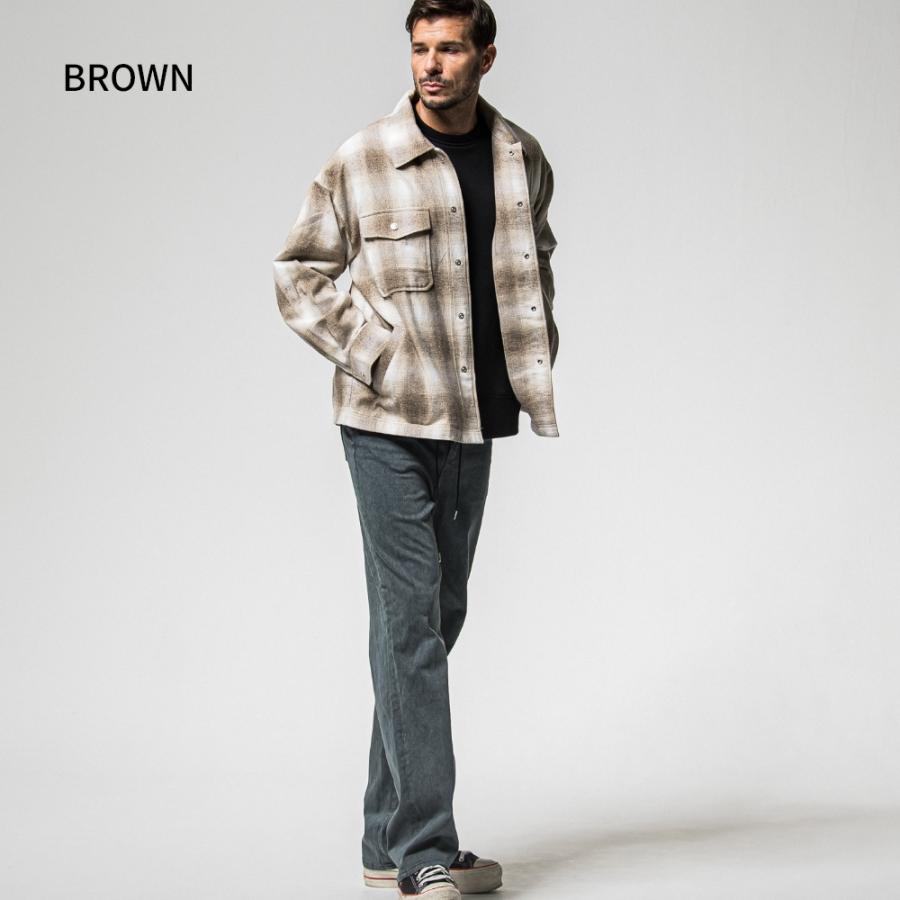 RESOUND CLOTHING（リサウンドクロージング） ジャケット FLANNEL