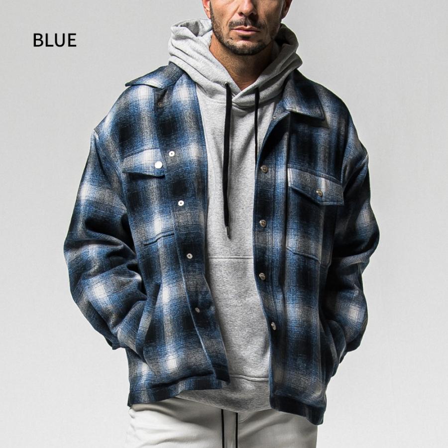 RESOUND CLOTHING（リサウンドクロージング） ジャケット FLANNEL