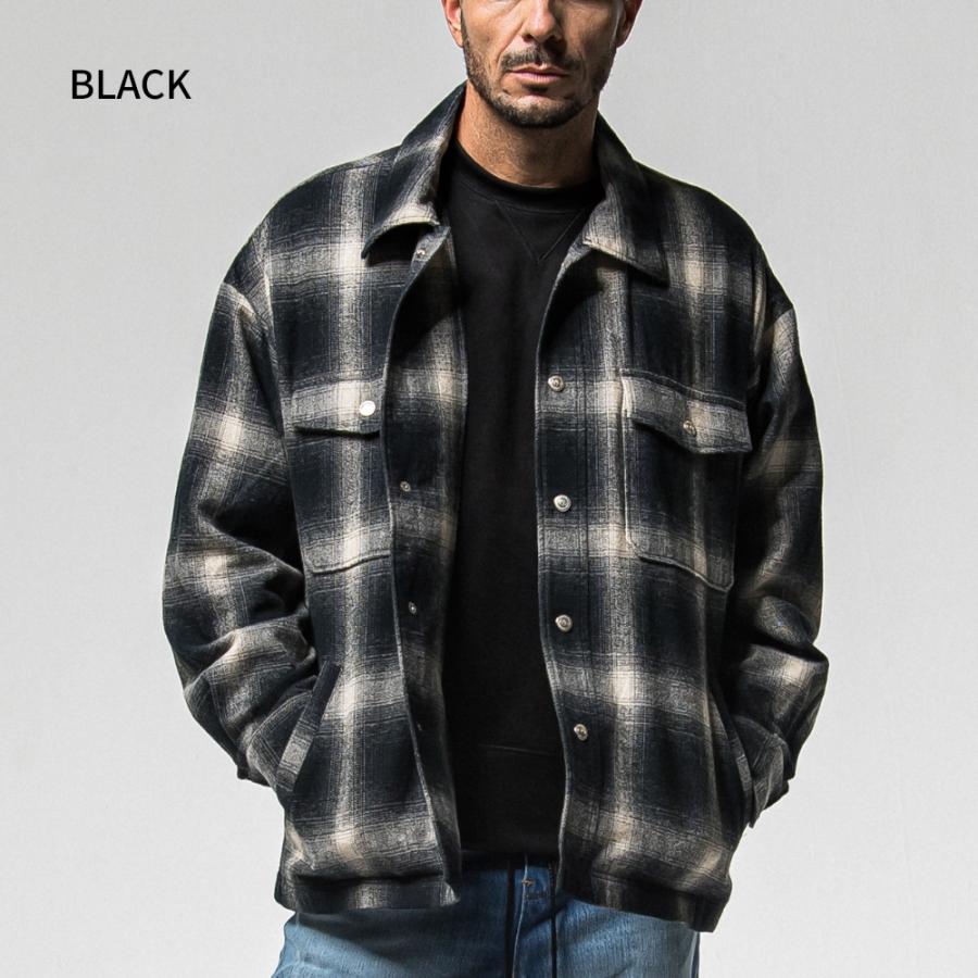 RESOUND CLOTHING（リサウンドクロージング） ジャケット FLANNEL