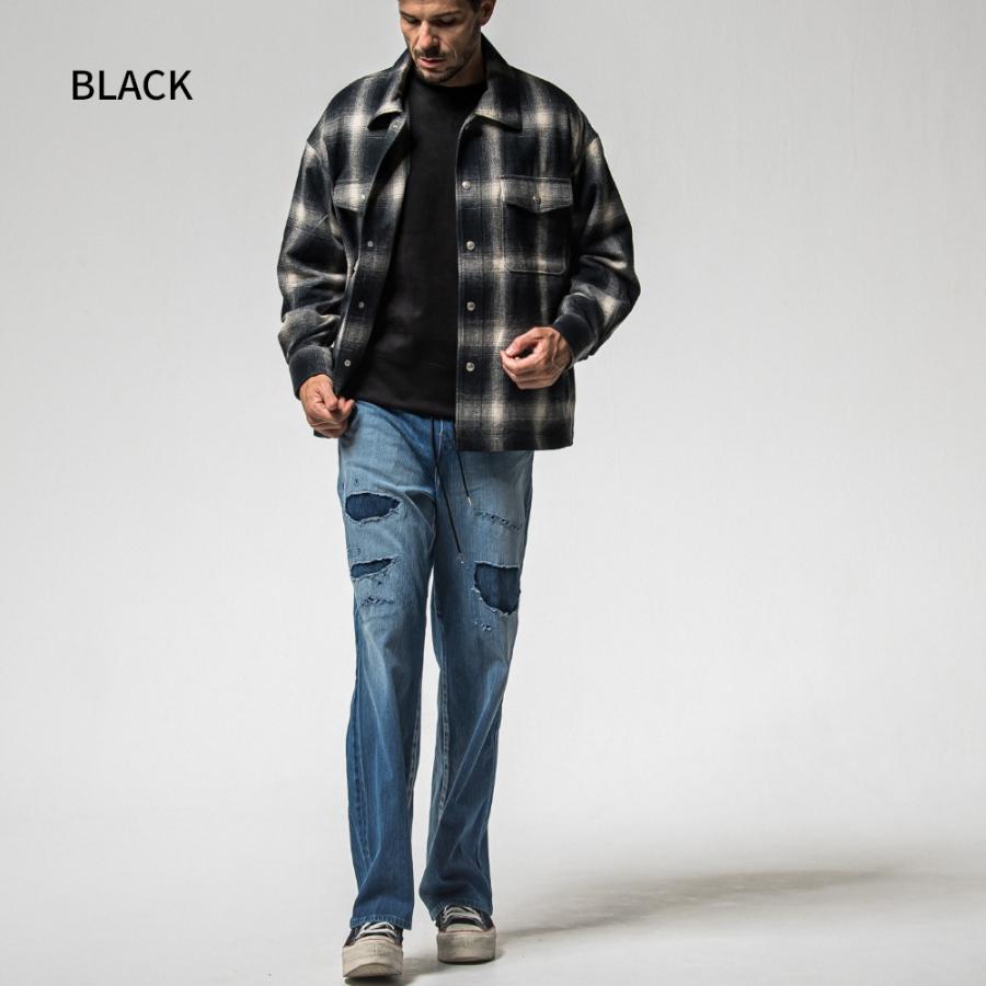 RESOUND CLOTHING（リサウンドクロージング） ジャケット FLANNEL