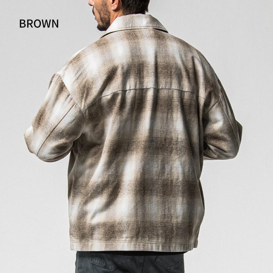 RESOUND CLOTHING（リサウンドクロージング） ジャケット FLANNEL