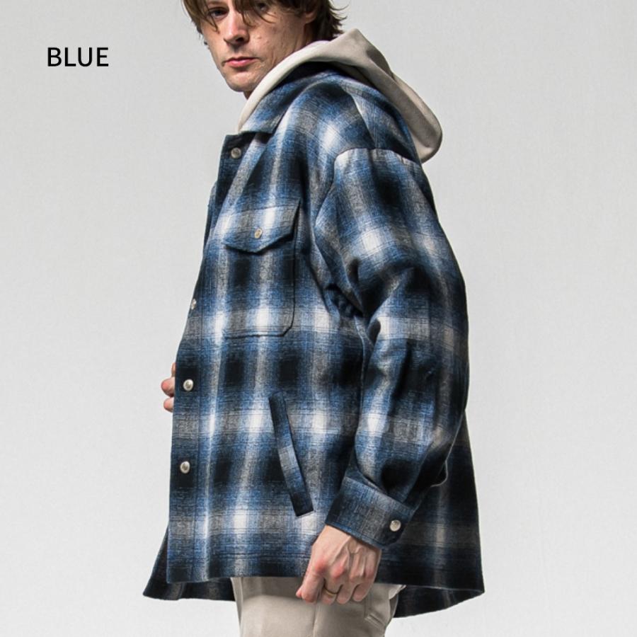 RESOUND CLOTHING（リサウンドクロージング） ジャケット FLANNEL