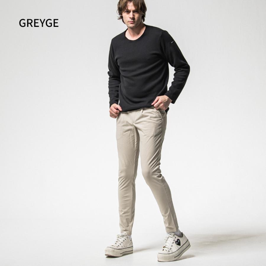 RESOUND CLOTHING（リサウンドクロージング） CHRIS EASY HEAT TUCK