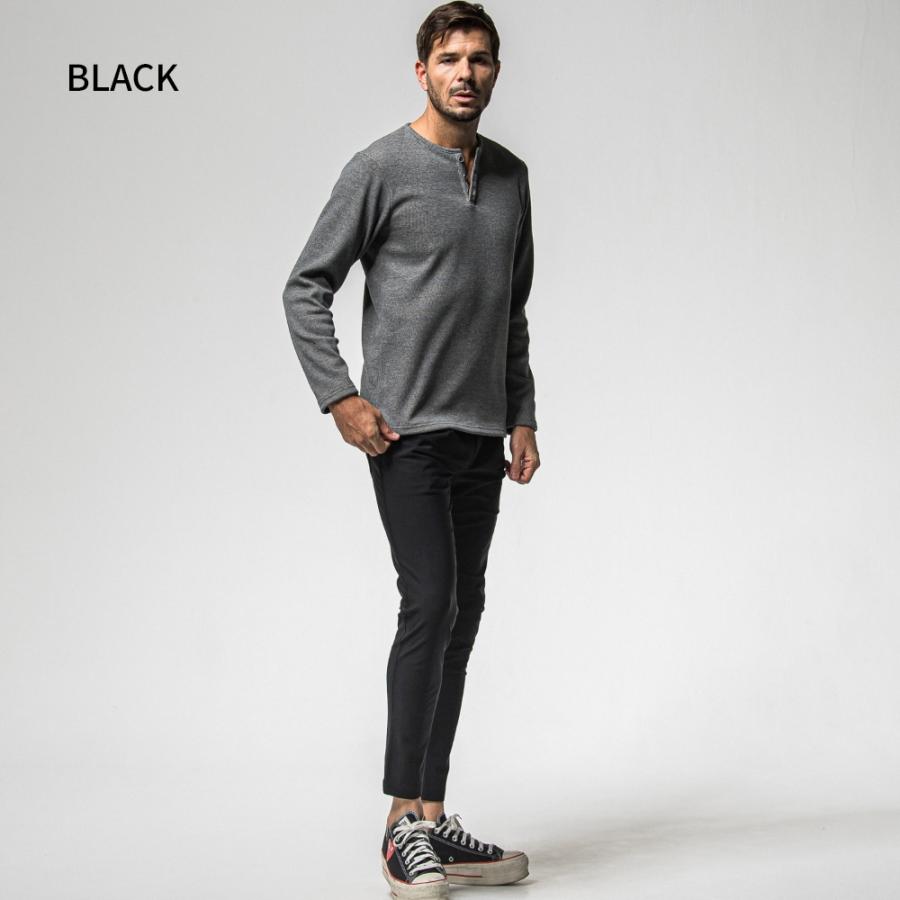 RESOUND CLOTHING（リサウンドクロージング） CHRIS EASY HEAT TUCK