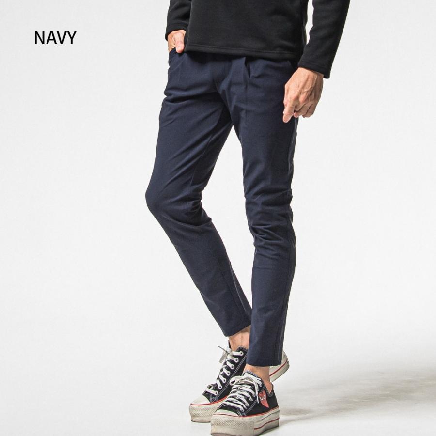 RESOUND CLOTHING（リサウンドクロージング） CHRIS EASY HEAT TUCK