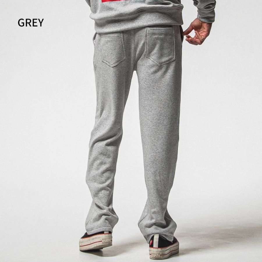 RESOUND CLOTHING（リサウンドクロージング） VELOURS FLEECE WIDE