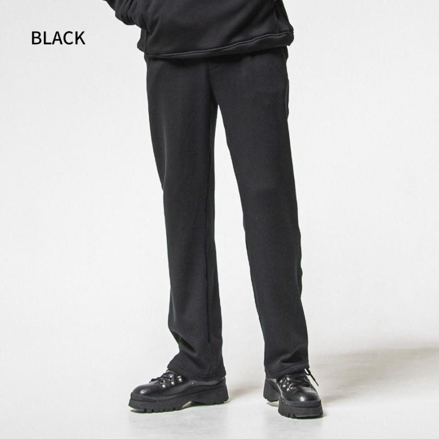 RESOUND CLOTHING（リサウンドクロージング） VELOURS FLEECE WIDE
