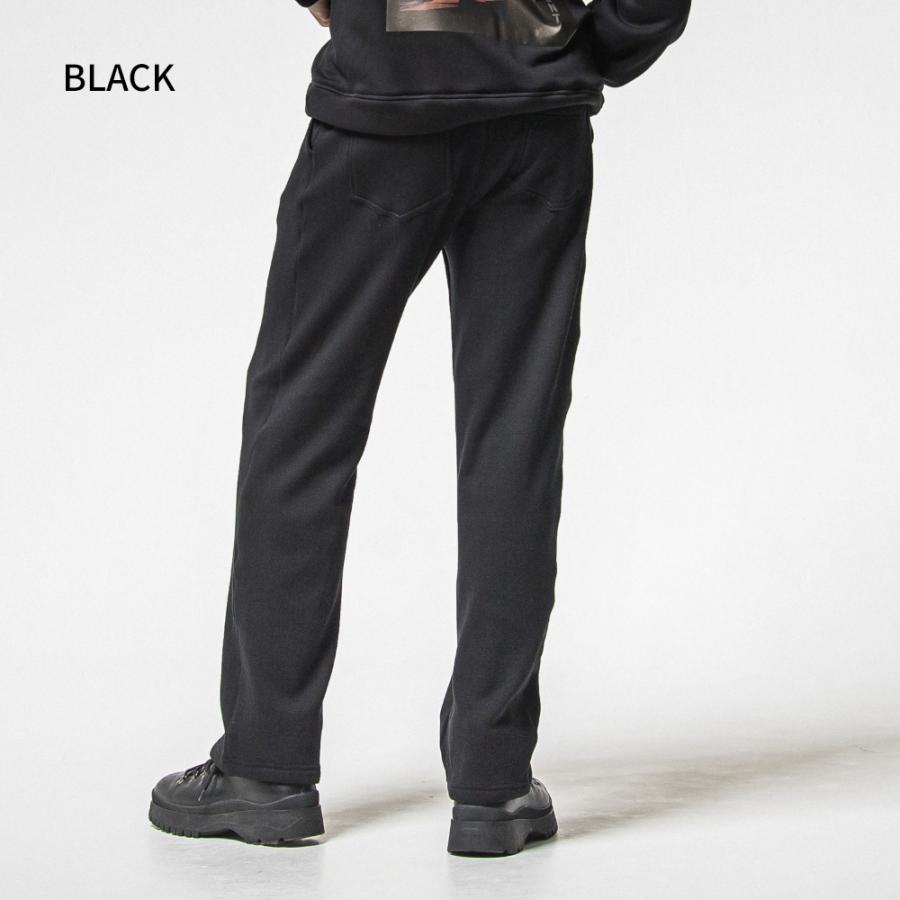 RESOUND CLOTHING（リサウンドクロージング） VELOURS FLEECE WIDE