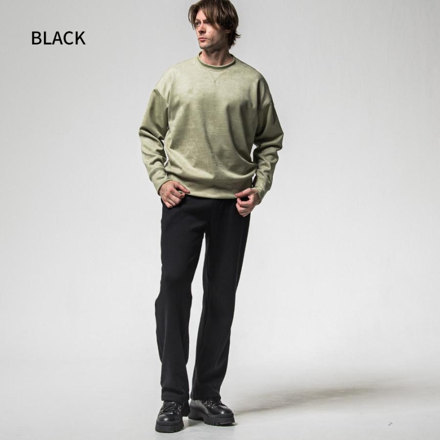 RESOUND CLOTHING（リサウンドクロージング） VELOURS FLEECE WIDE