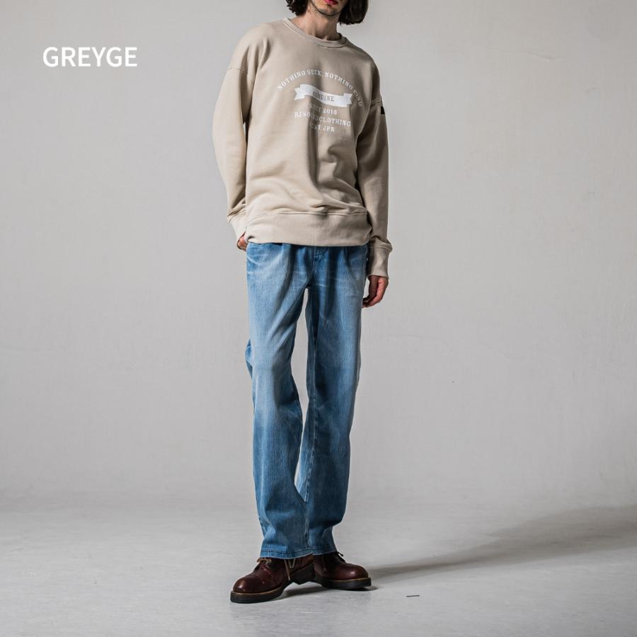 RESOUND CLOTHING（リサウンドクロージング） HF URAKE COLLEGE DROP