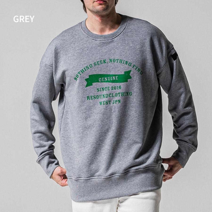 RESOUND CLOTHING（リサウンドクロージング） HF URAKE COLLEGE DROP