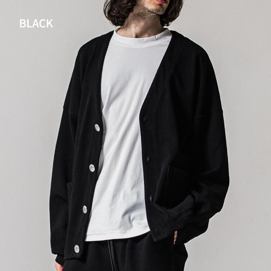 RESOUND CLOTHING（リサウンドクロージング） BLISTER KNIT C/D RC39-C