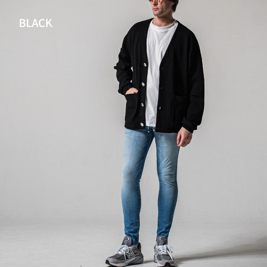 RESOUND CLOTHING（リサウンドクロージング） BLISTER KNIT C/D RC39-C