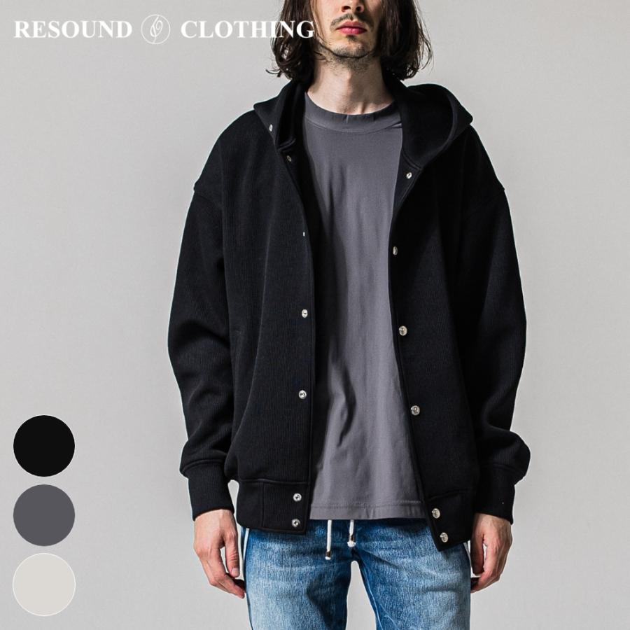 RESOUND CLOTHING（リサウンドクロージング） 予約 AZE VARSITY HOODIE