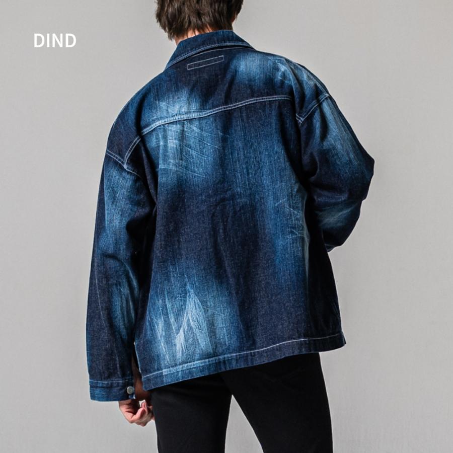 RESOUND CLOTHING/ライトオンスデニムジャケット RESOUND CLOTHING/ライトオンスデニムジャケット
