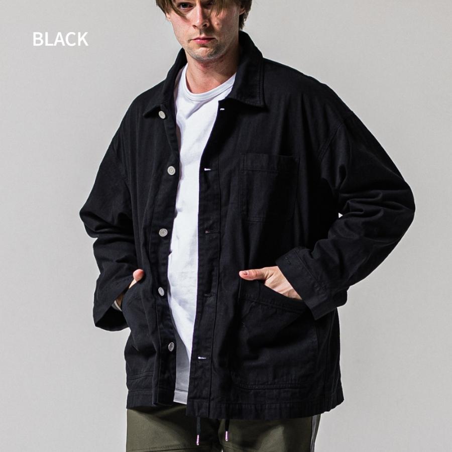 RESOUND CLOTHING（リサウンドクロージング） ジャケット RC CAVER ALL