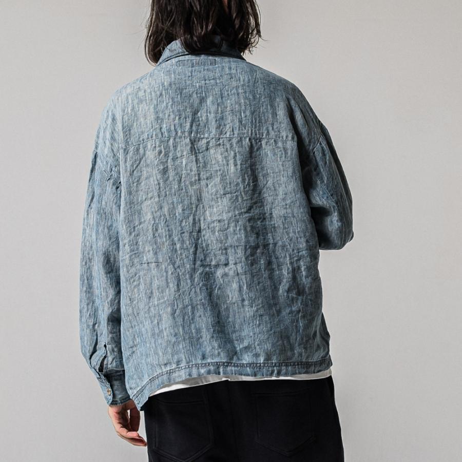 RESOUND CLOTHING（リサウンドクロージング） 予約 ジャケット INDIGO