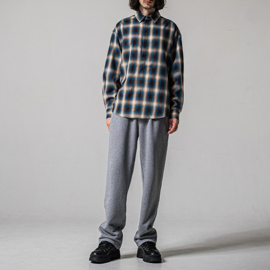 RESOUND CLOTHING（リサウンドクロージング） シャツ PULL JACK SHIRTS