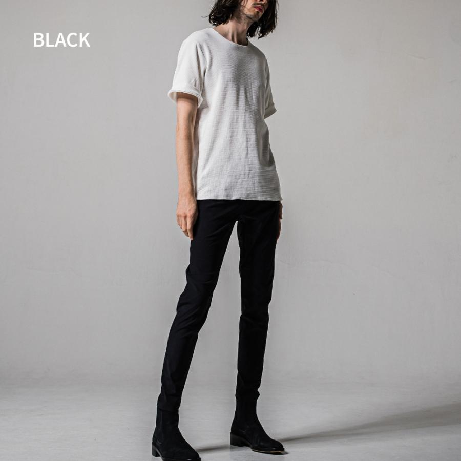 RESOUND CLOTHING（リサウンドクロージング） パンツ CHRIS EASY TUCK