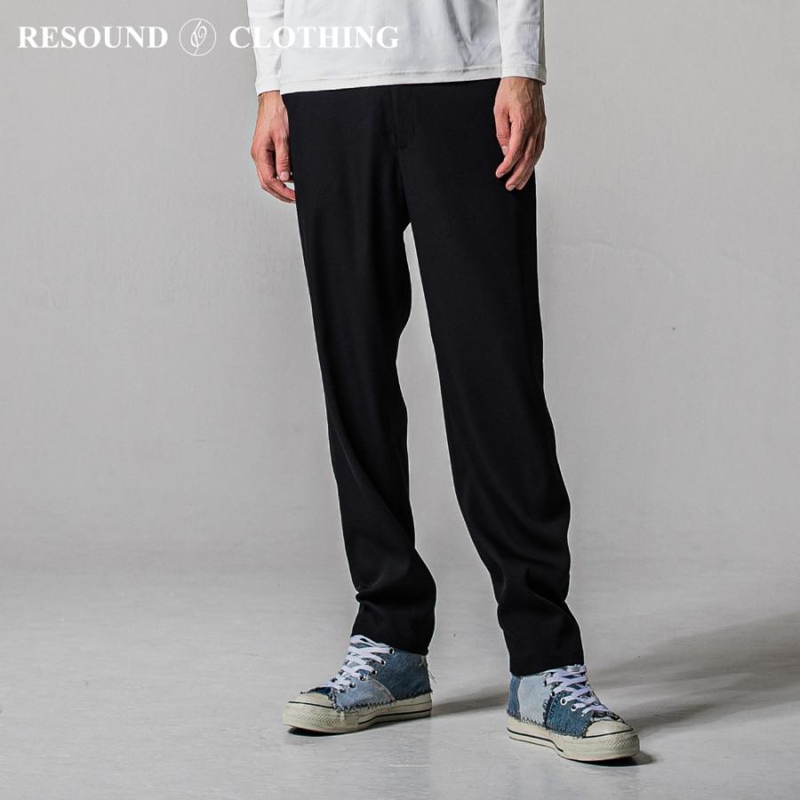 RESOUND CLOTHING（リサウンドクロージング） 予約 パンツ PAT WIDE