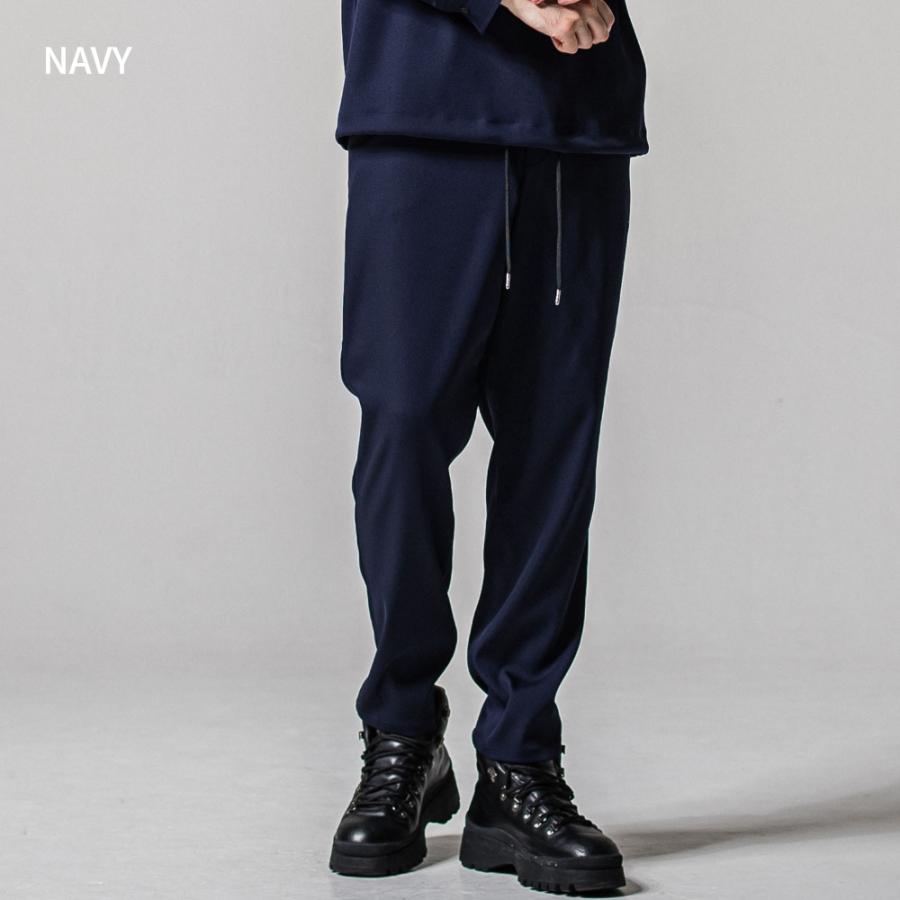 RESOUND CLOTHING（リサウンドクロージング） パンツ PAT WIDE EASY