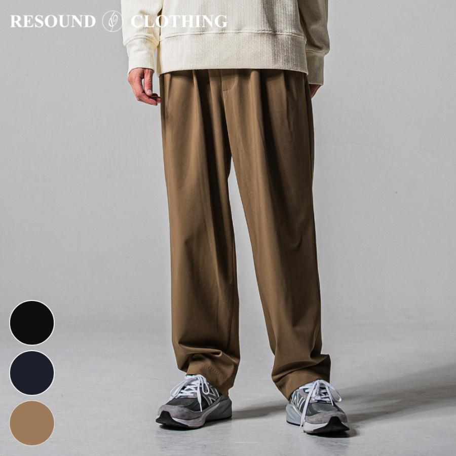 RESOUND CLOTHING（リサウンドクロージング） パンツ BEN PANTS RC39
