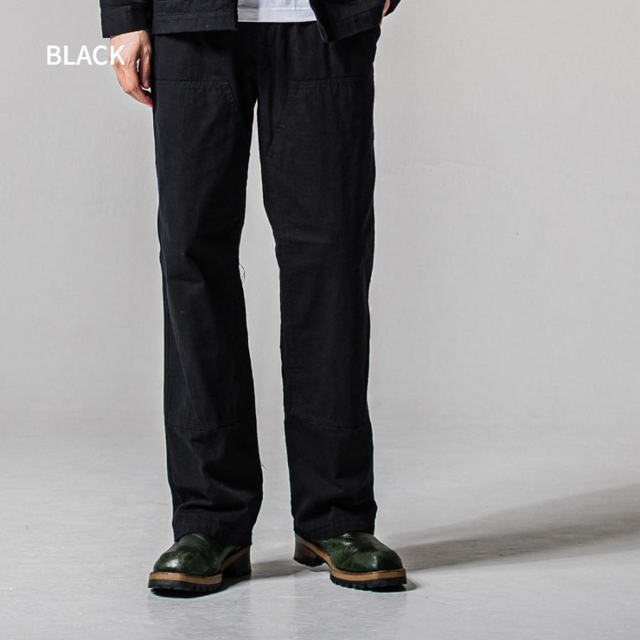 RESOUND CLOTHING（リサウンドクロージング） デニム DOUBLE KNEE PT