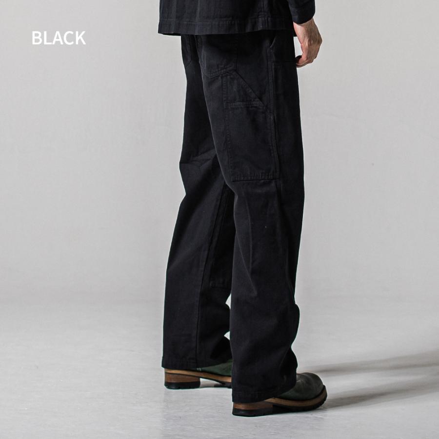 RESOUND CLOTHING（リサウンドクロージング） デニム DOUBLE KNEE PT