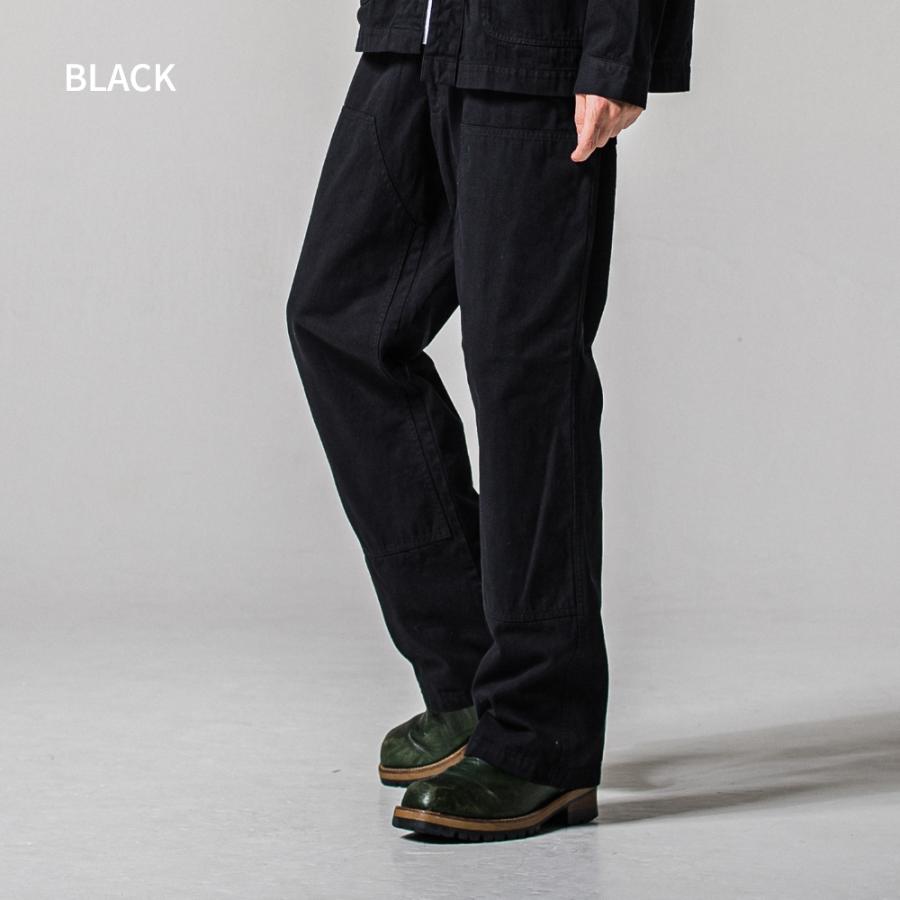 RESOUND CLOTHING（リサウンドクロージング） デニム DOUBLE KNEE PT
