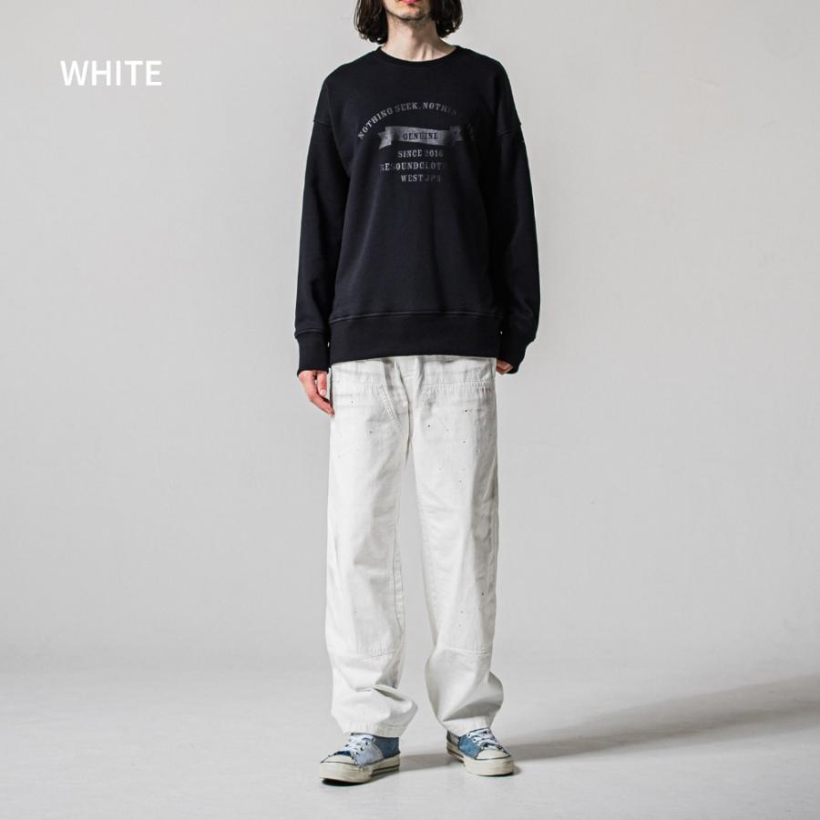 RESOUND CLOTHING（リサウンドクロージング） デニム DOUBLE KNEE PT