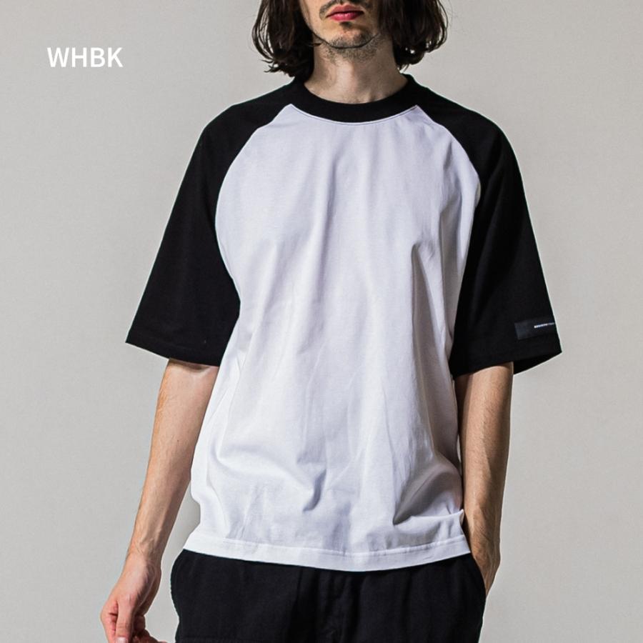 RESOUND CLOTHING（リサウンドクロージング） BACK RC RAGLAN OVER TEE