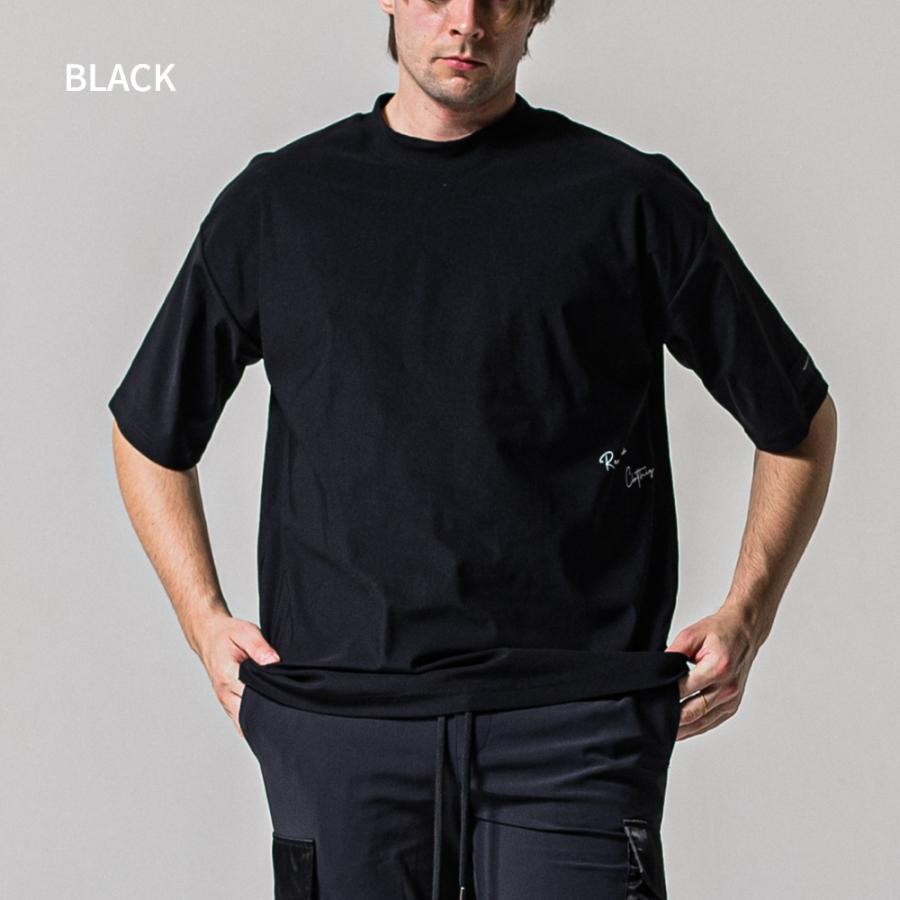 RESOUND CLOTHING（リサウンドクロージング） SIDE RC OVER TEE RC39-T