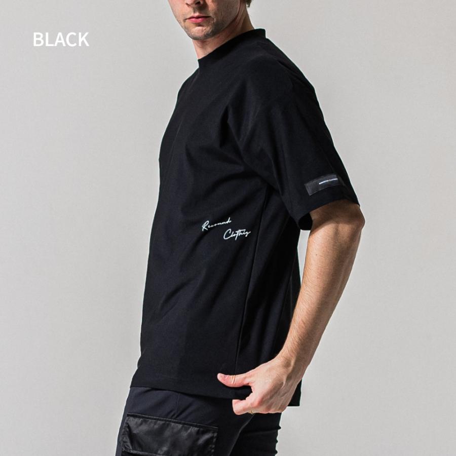 RESOUND CLOTHING（リサウンドクロージング） SIDE RC OVER TEE RC39-T