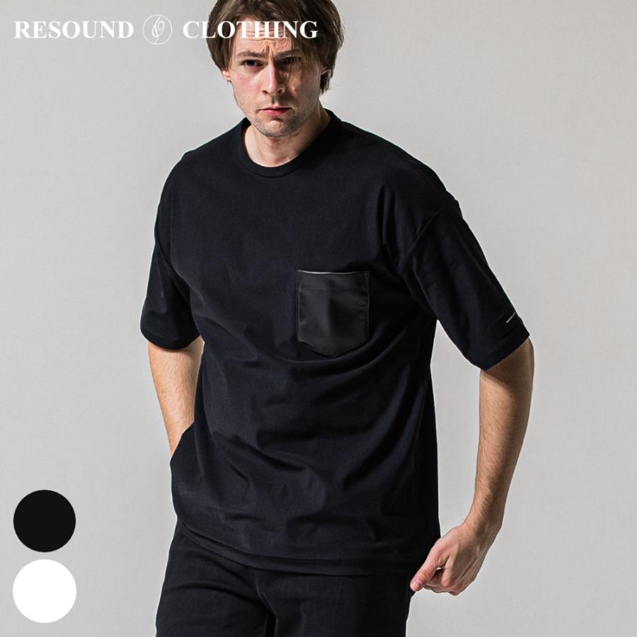 RESOUND CLOTHING（リサウンドクロージング） 予約 LEATHER POCKET