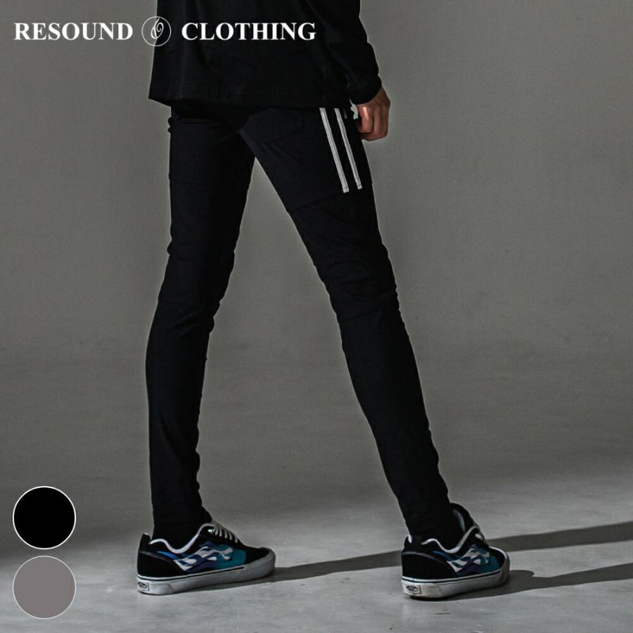 RESOUND CLOTHING（リサウンドクロージング） 予約 Johnson LINE NYLON